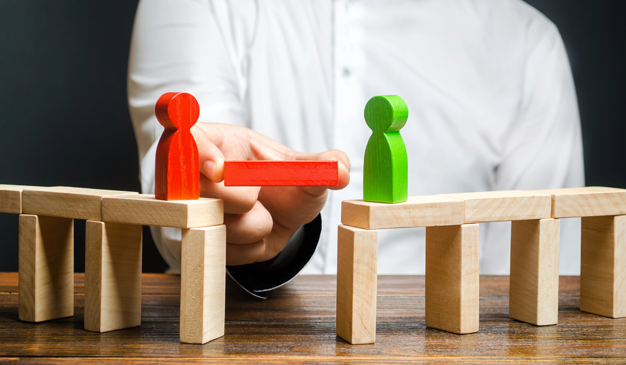 Človek najde globlji mir in jasnost, ko vadba meditacije postane del vsakdana